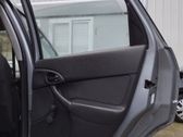 Rear door manual window regulator