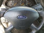 Steering wheel airbag
