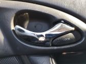 Front door interior handle