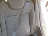 Rear seatbelt