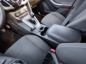 Center console