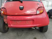 Rear bumper