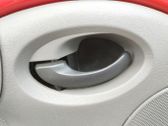 Front door interior handle
