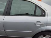 Rear door lock