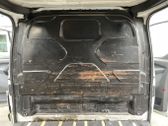 Partition between cabin