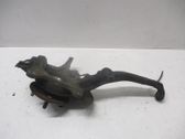 Front wheel hub spindle knuckle
