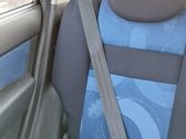 Rear seatbelt