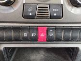 Hazard light switch