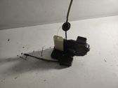 Rear door lock