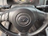 Steering wheel airbag