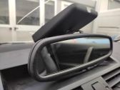 Rear view mirror (interior)