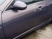 Front door window regulator with motor