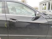Front door window glass four-door