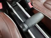 Handbrake/parking brake lever assembly