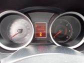 Geschwindigkeitsmesser Cockpit