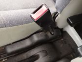 Front seatbelt buckle