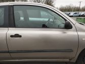Front door window glass four-door