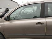 Front door window glass four-door