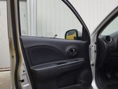 Front door interior handle