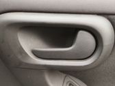 Front door interior handle