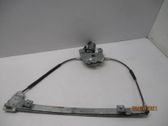 Front door window regulator with motor