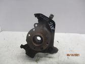 Front wheel hub spindle knuckle