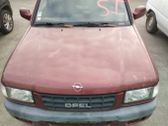 Engine bonnet/hood