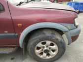 Front driveshaft