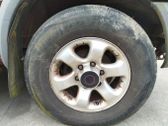 Rear brake caliper