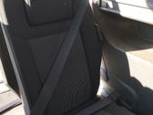 Third row seat belt