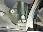 Steering wheel axle set