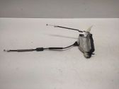 Rear door lock