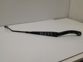 Front wiper blade arm