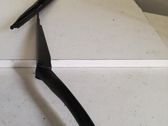 Front wiper blade arm