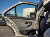 Rear door manual window regulator