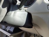 Ignition key card reader