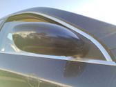 Manual wing mirror