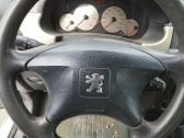 Steering wheel airbag