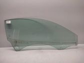 Front door window glass four-door