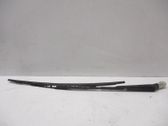 Front wiper blade arm