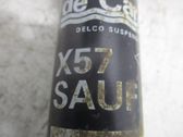 Rear shock absorber/damper