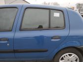 Rear door trim (molding)
