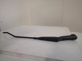 Front wiper blade arm