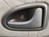 Rear door interior handle