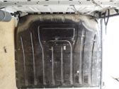 Partition between cabin