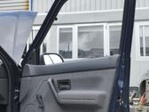 Front door manual window regulator