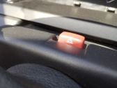 Hazard light switch