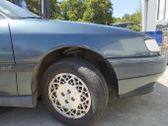 Radlaufschale Radhausverkleidung vorne