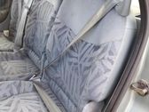 Rear seatbelt