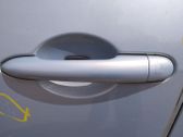 Front door exterior handle